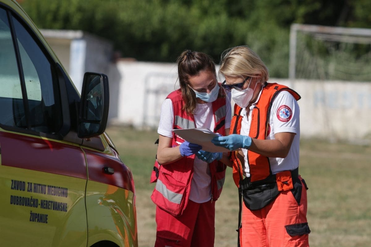 JE LI OVO MOGUĆE? Novim planom Hitna helikopterska služba RH umjesto da pokrije Slavoniju, pokriva Srbiju, Bosnu i Hercegovinu i Mađarsku