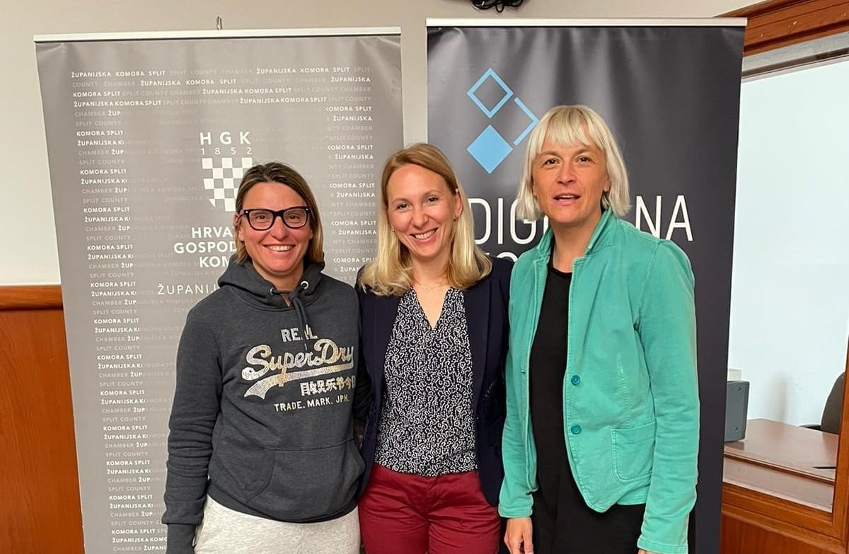 Iris Prebeg ponovno izabrana za voditeljicu Sekcije Zajednice pustolovnog turizma HGK u Splitu