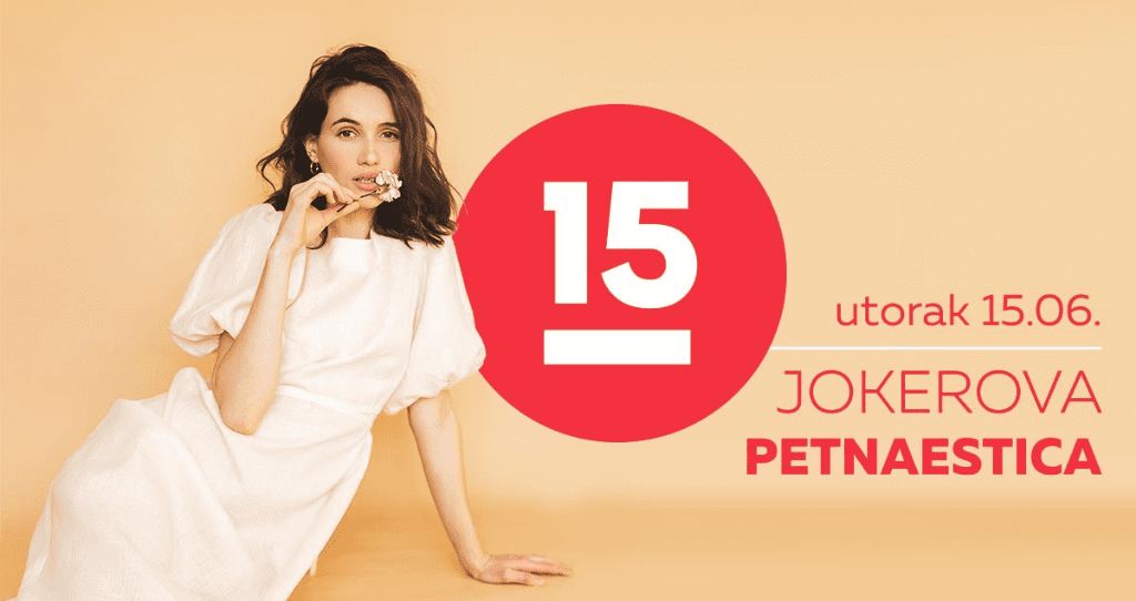 Jokerova Petnaestica – započnite ljeto s popustima!