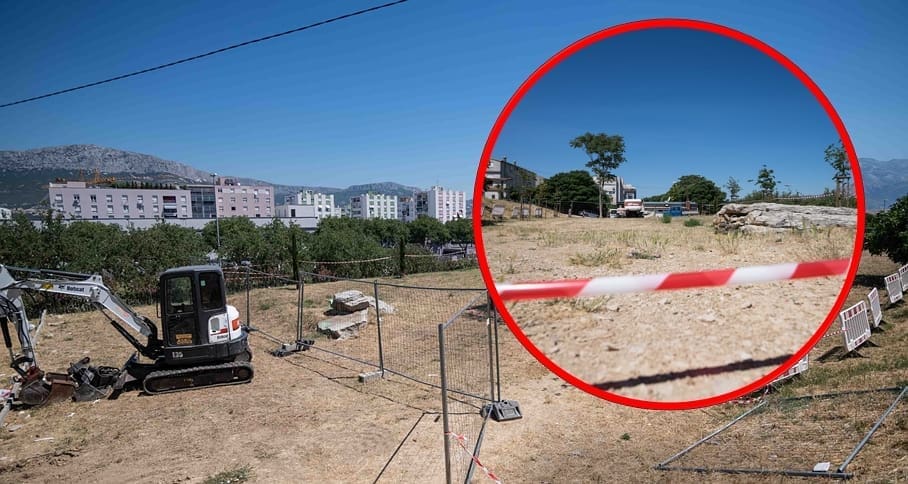 NEŠTO NOVO NA KOCUNARU Mjesto za dječju igru i druženje niknut će već za dva mjeseca