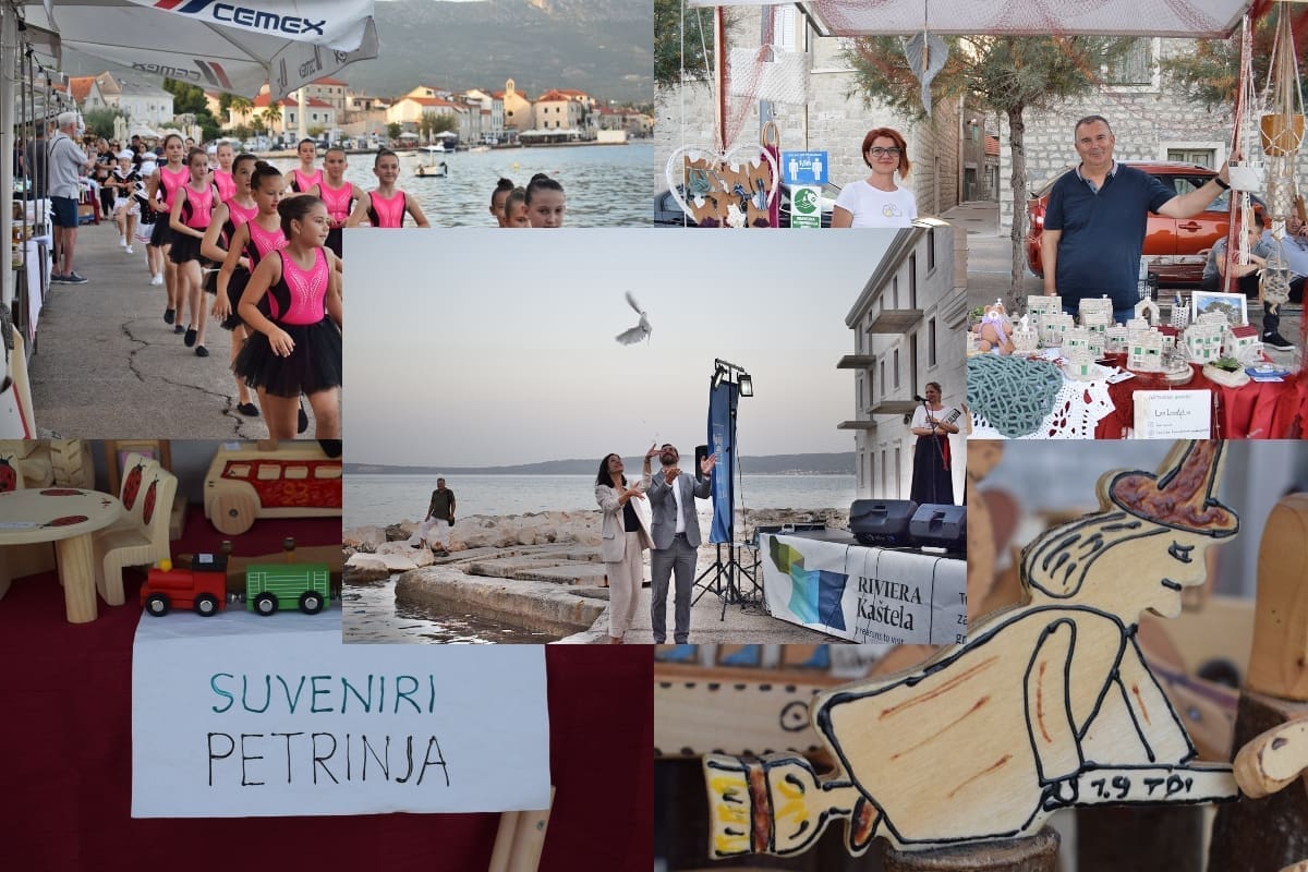 NOSTALGIJA U KAŠTEL NOVOM Otvoreni Dani tradicije, manifestacija koju morate posjetiti idućih pet dana