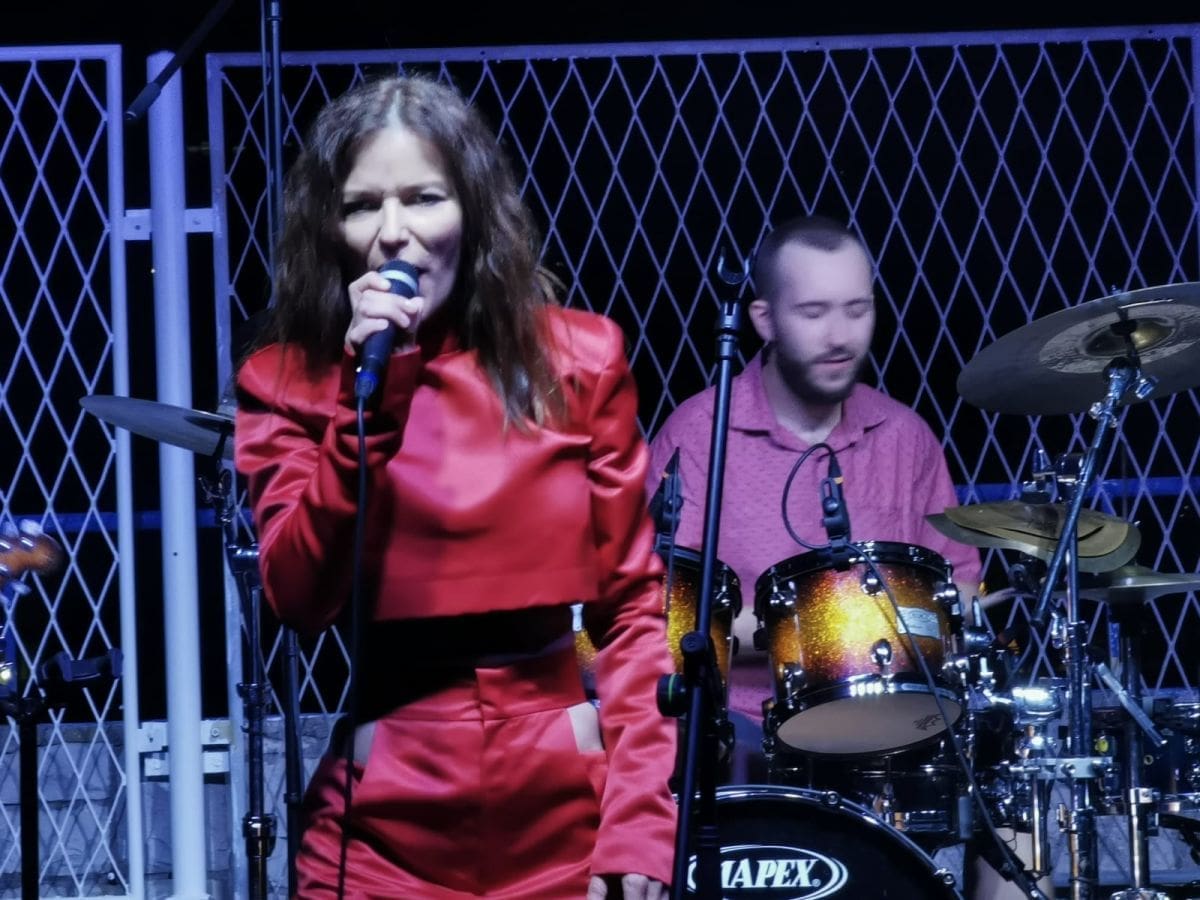 OVO SE NE PROPUŠTA Glazbeni spektakl na bedemu Cornaro - stiže Vesna Pisarović!