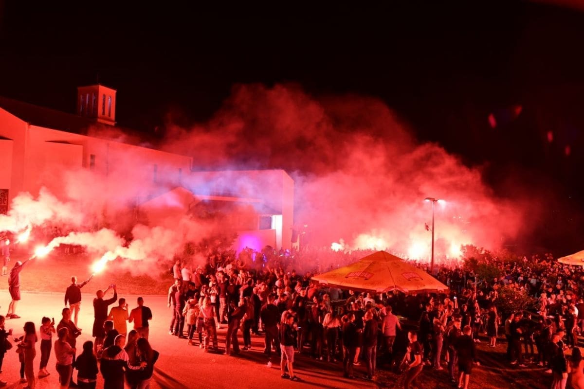 PRIZORI KOJI ĆE SE PAMTITI Košućani proslavili blagdan Presvetog srca Isusova, donosimo veliku fotogaleriju