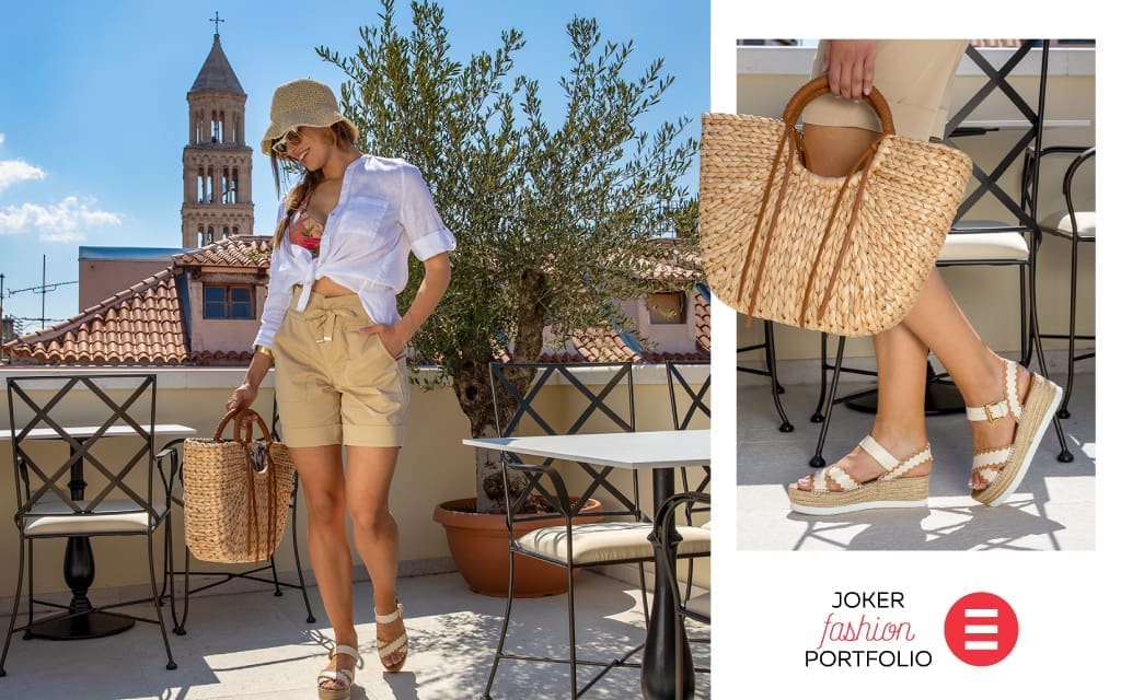 JOKER FASHION PORTFOLIO Ljetni outfiti za daleke avanture: Kako se odjenuti i po kojim cijenama?