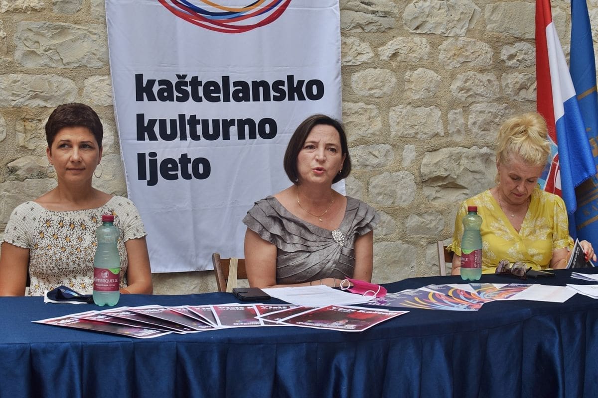 PRAVI ŠUŠUR U KAŠTELIMA Kulturno ljeto bit će obogaćeno raznim manifestacijama: "Pripremamo oko 60 događaja"