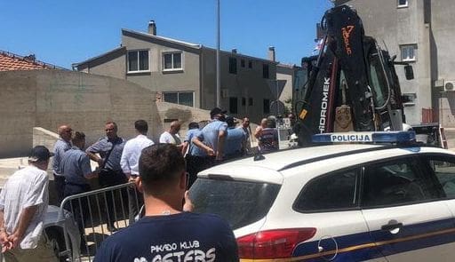 INTERVENIRALA I POLICIJA Zoran Paunović: "Ni u najcrnjem scenariju nisam mislio da je ovo moguće u našem gradu"