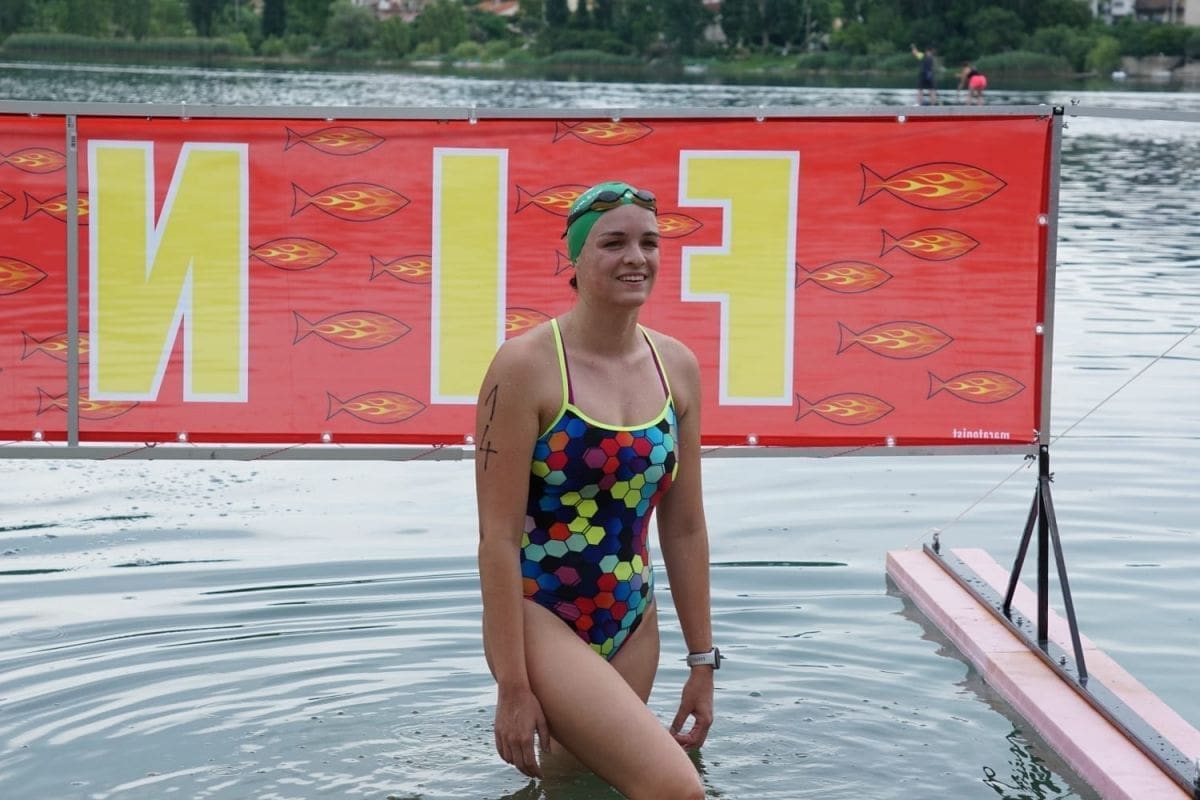 "HRABRO 'VESLAM'" Ispred poznate daljinske plivačice iz Solina su novi izazovi