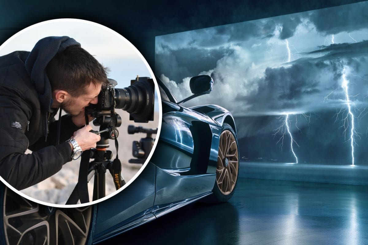 INTERVJU Danijel Palčić - Otkrivamo tko je 23-godišnji Dalmatinac čije su fotografije oluja oduševile Rimčev tim