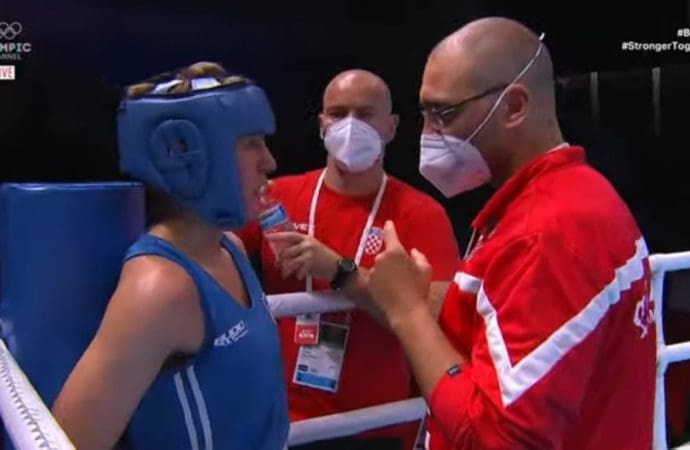 MOŽE LI NA OLIMPIJADU? Naša boksačica opet ide u ring, traži 'kartu' za Tokio