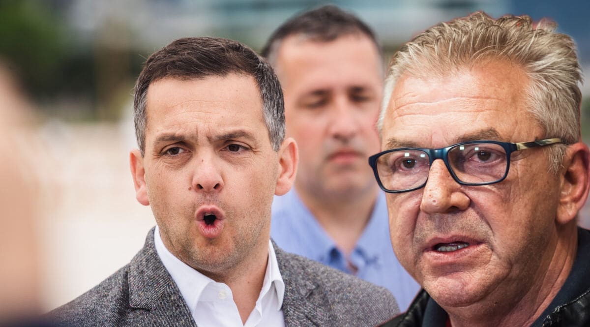 OČEKUJE KOTUROVU ODGOVORNOST Ostojić: "Rezultat SDP-a u Splitu je bio loš, kandidirali su relativno nepoznatu osobu"