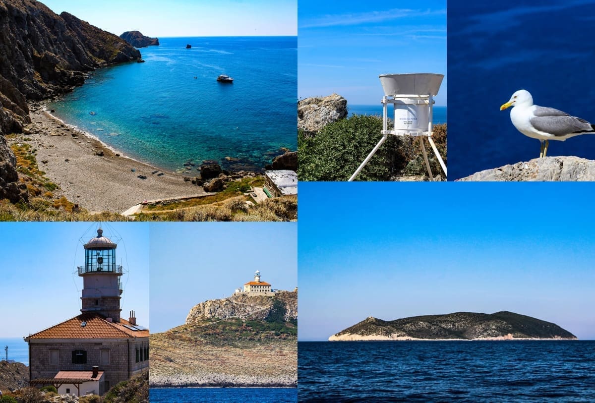 PRAVI JADRANSKI BISER Pogledajte predivne kadrove snimljene na Palagruži