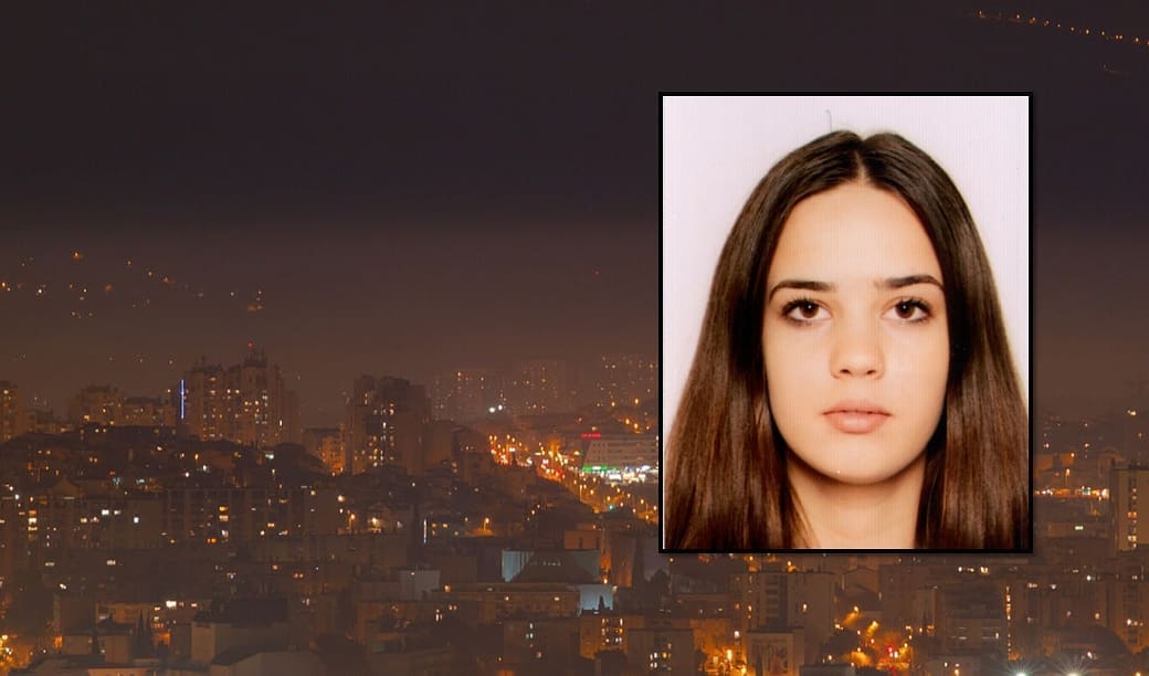 NESTALA MALOLJETNICA IZ SPLITA Udaljila se sa adrese u Hercegovačkoj ulici, od tada joj se gubi svaki trag