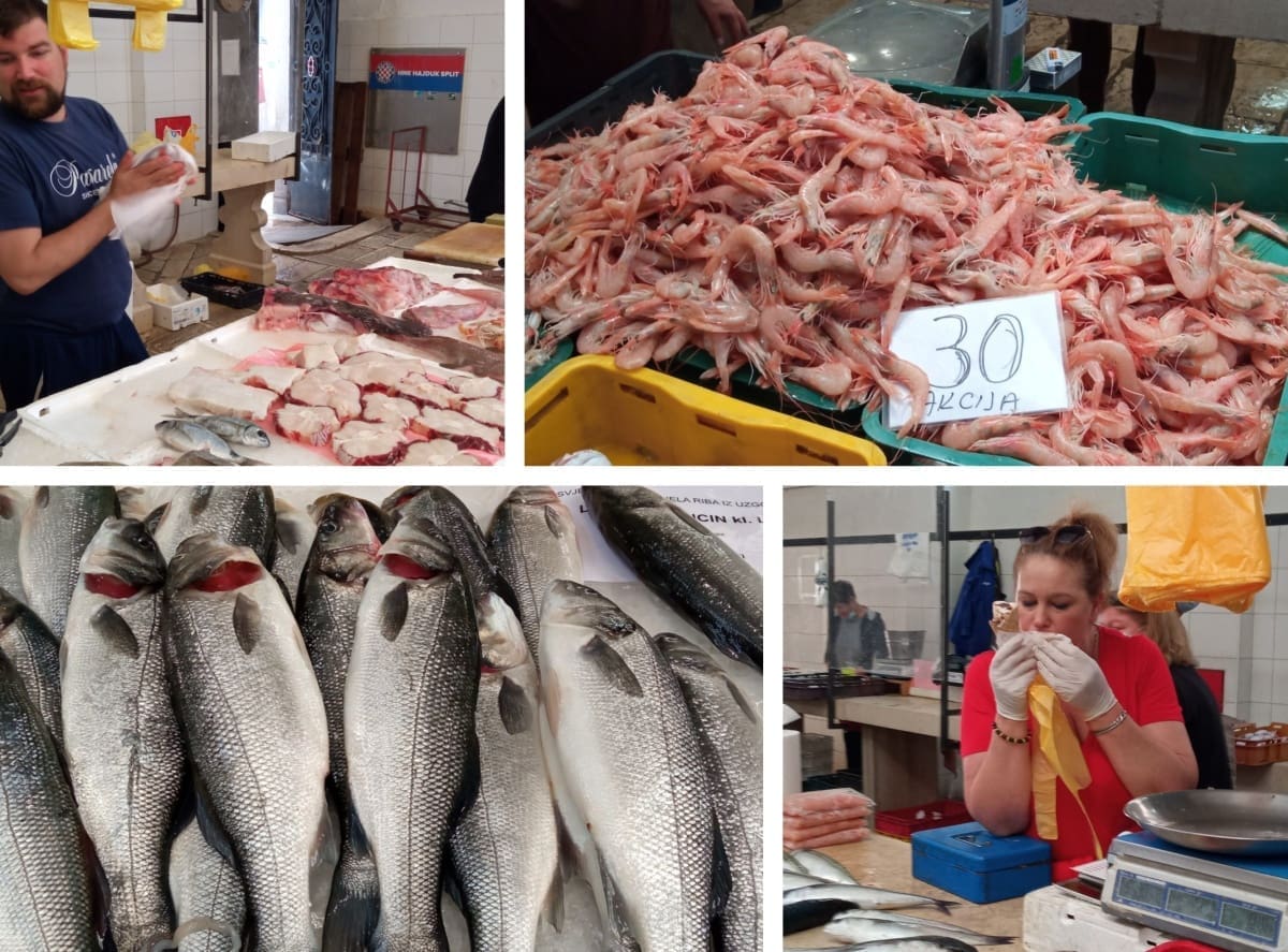 PEŠKARIJA "Svi restorani otvorili su 1.6. i svi žele ribu. Sezona je svima krenula odjednom"