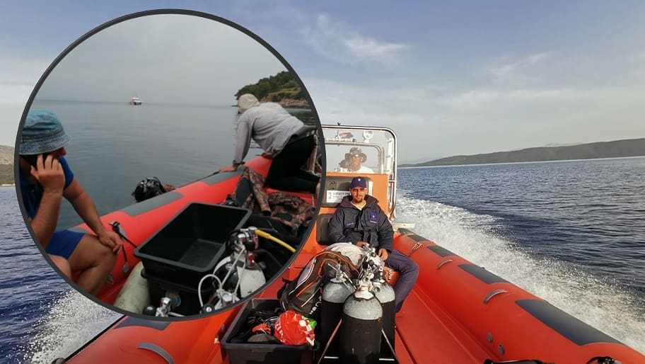 ULAŽU SE VELIKI NAPORI Još uvijek nije pronađen ronilac s Hvara: "Tražimo ga na velikom području, potraga će se nastaviti"