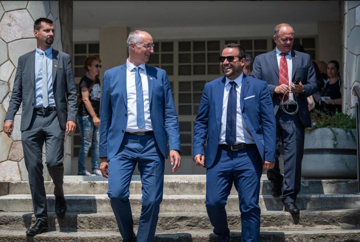 Razmjena iskustava i buduća suradnja na području kulture, znanosti i obrazovanja između Splita i Pule