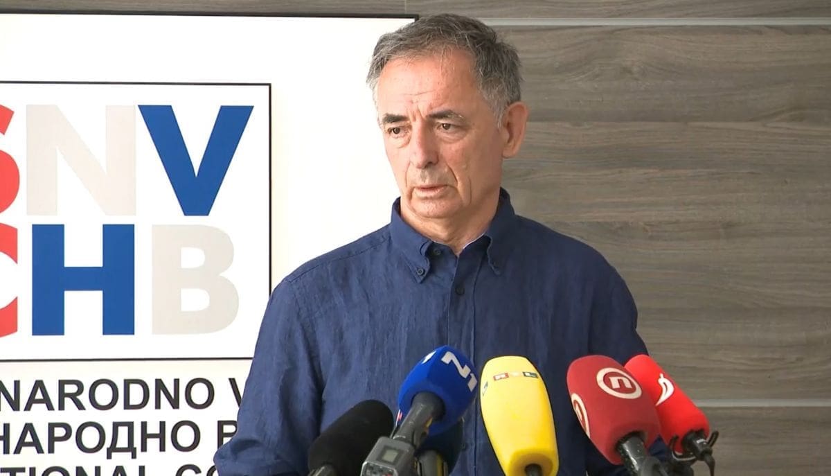 Srpsko narodno vijeće o mlaćenju mladića zbog Škorine pjesme: Napali su ga iz mržnje