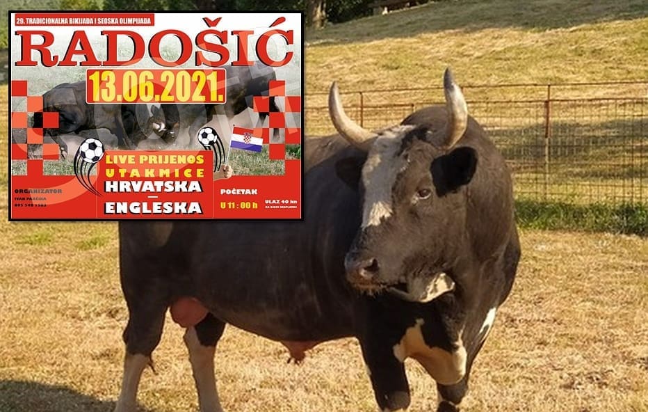 PRIPREMA SE SPEKTAKL Radošić zove na bikijadu i gledanje utakmice, dolazi i Livaja