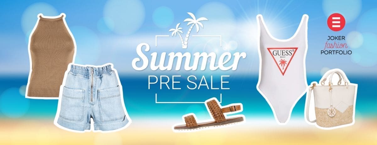 JOKER FASHION PORTFOLIO Najbolji ljetni presale komadi