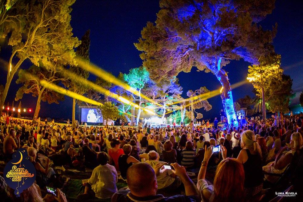 ODGAĐA SE SAN SUSTIPANSKE NOĆI Kupljene ulaznice vrijedit će i za novi datum samo uz Covid potvrdu ili negativne testove