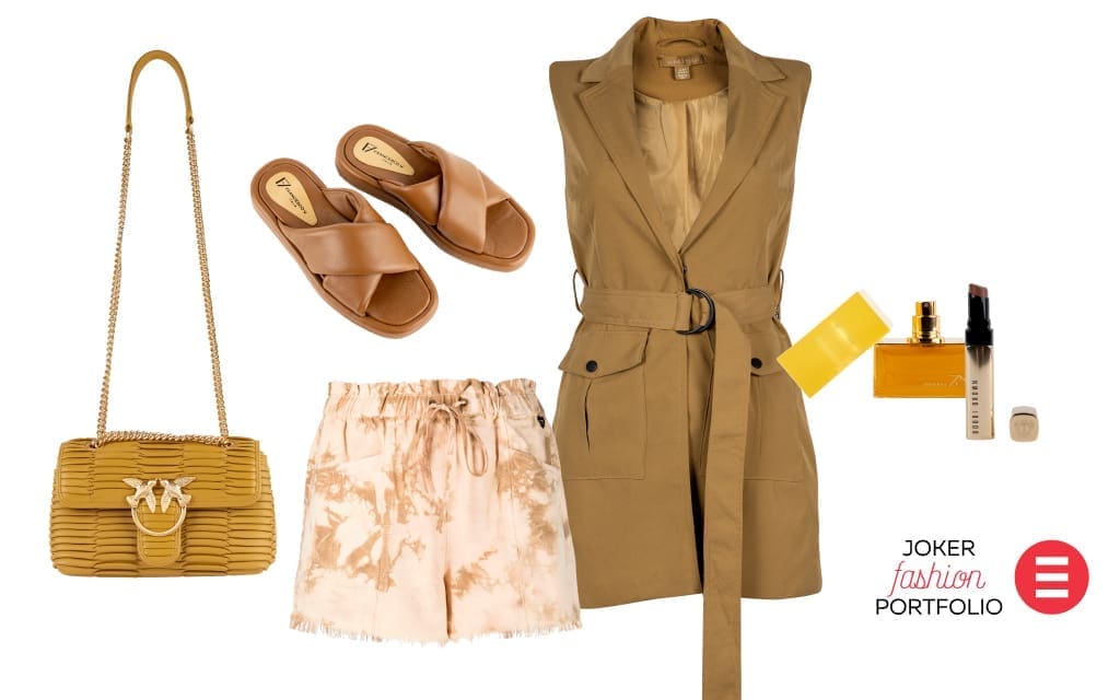 JOKER FASHION PORTFOLIO Favorit među bojama ljeta – kaki