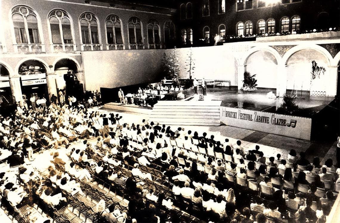 SKANDALOZNO Grad Split ne zna tko je osnivač splitskog Festivala