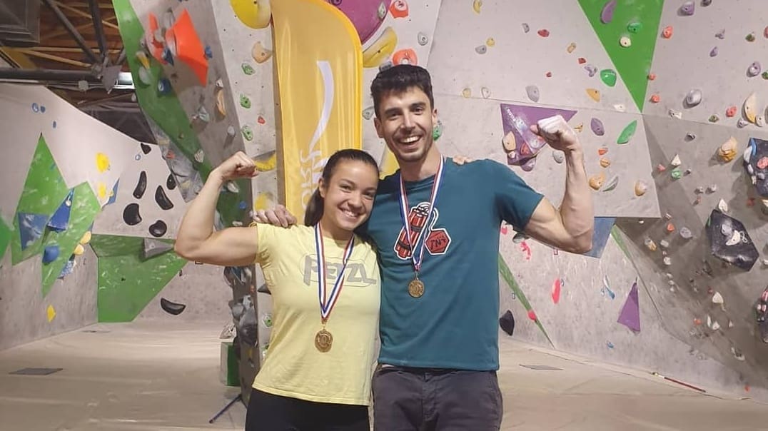 MLADI SPLIĆANI PRVACI HRVATSKE U SPORTSKOM PENJANJU! Skorim olimpijskim sportom bavi se sve više djece i mladih