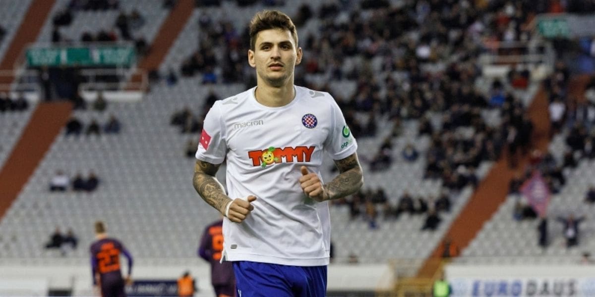 Otkriveno koliko je Hajduk zaradio od prodaje Stanka Jurića