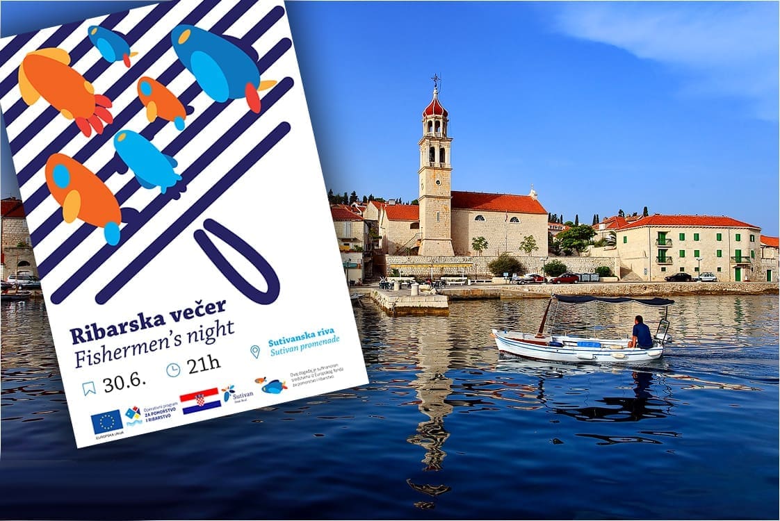 Posjetite Fantažiju o’ ribe - prvi od osam festivala posvećenih ribi u Sutivanu