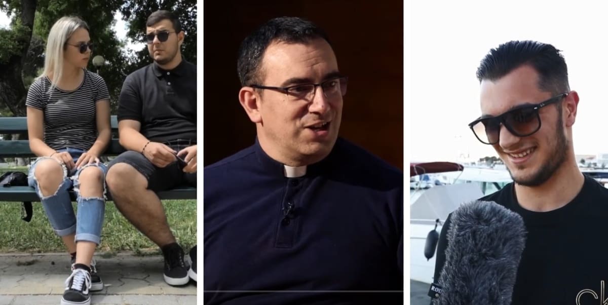 Splitski svećenik odgovorio na pitanje je li tetovaža - blamaža