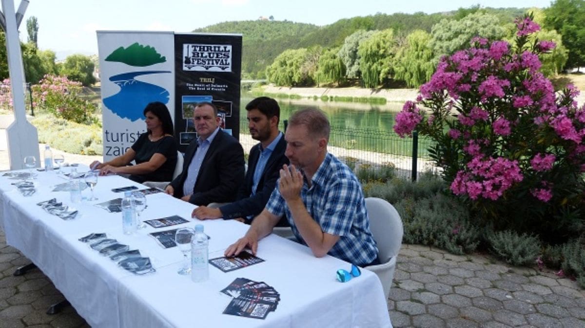 Sve je spremno za četvrto izdanje Thrill Blues Festivala: "Pravi brend, prepoznatljiv i u svjetskim razmjerima"