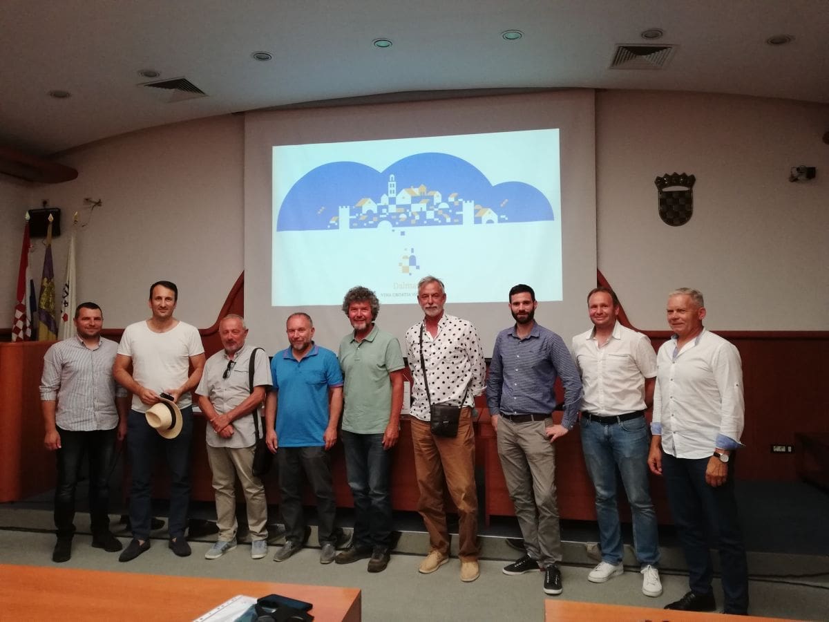 Leo Gracin novi predsjednik Udruženja Vino Dalmacije