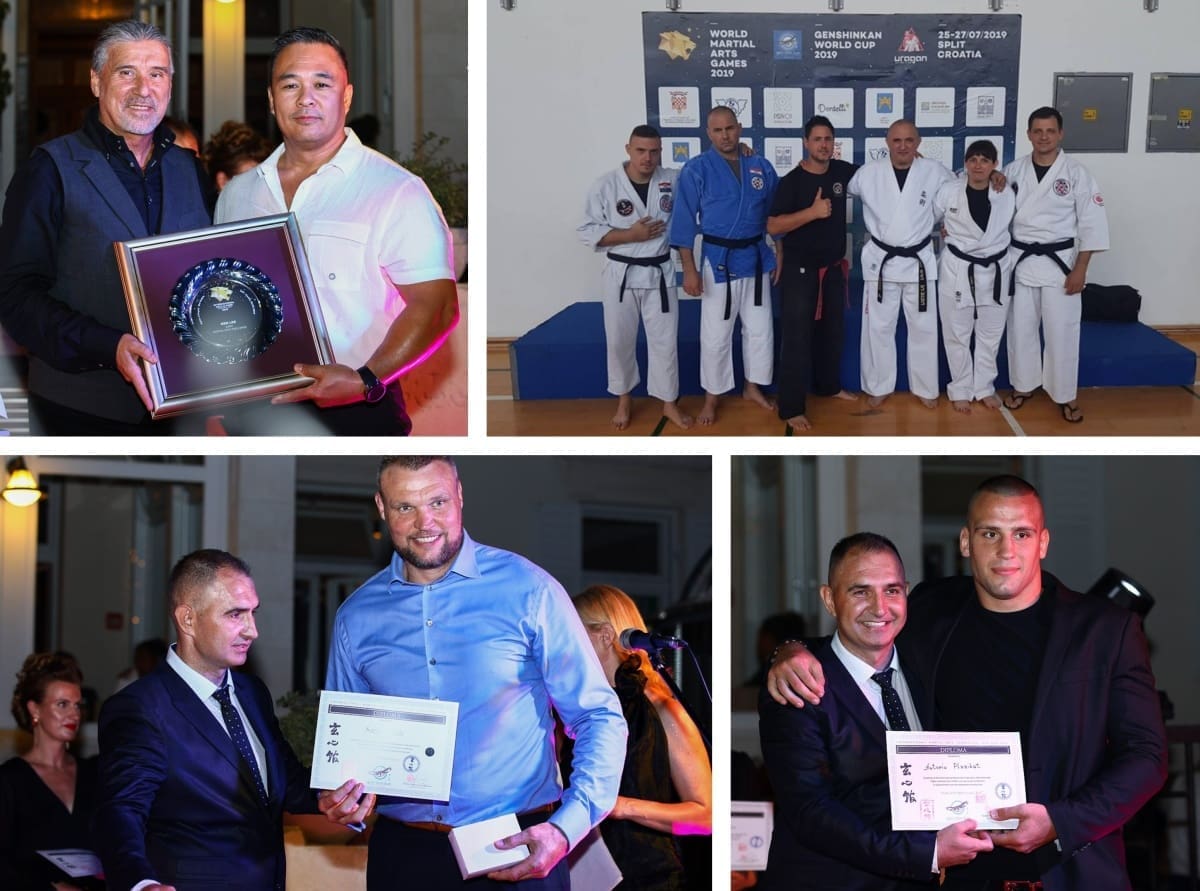 World Budo Games ponovno u Splitu: Stižu svjetski borilački majstori i velikani!