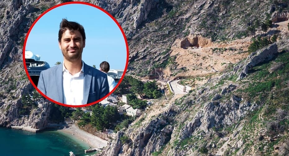 DUGOGODIŠNJA DEVASTACIJA BISERA NAŠE OBALE Zamjenik župana: "Očekujemo brzo postupanje i zaustavljanje radova"