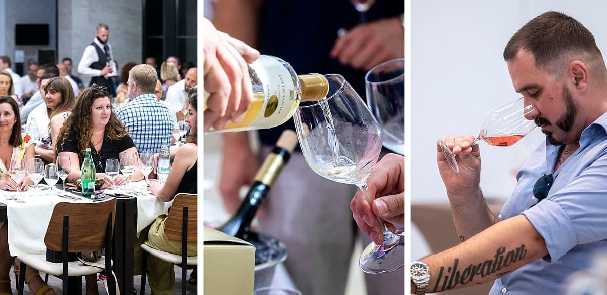 Split ugostio Wine EnoGASTRO Vip Event: Međunarodna konferencija vinskih, ugostiteljskih i gastronomskih znalaca