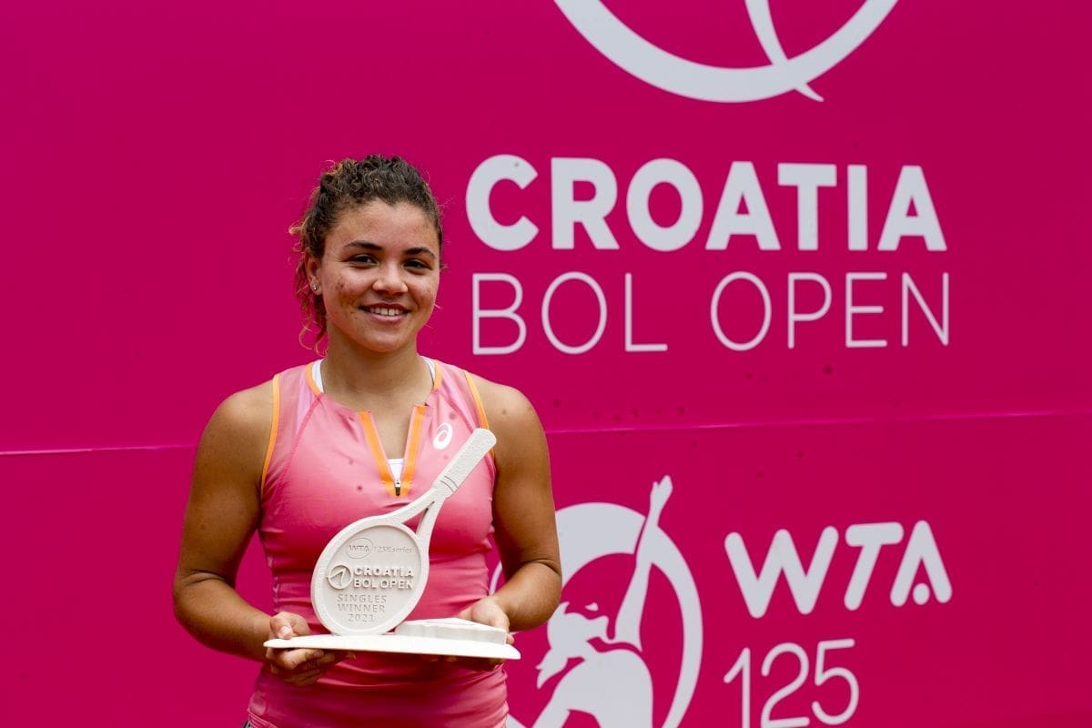 Talijanka Jasmine Paolini pobjednica je WTA 125k turnira u Bolu