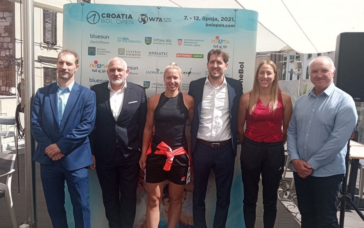 Tenis se vraća na Bol: najsnažniji turnir do sada