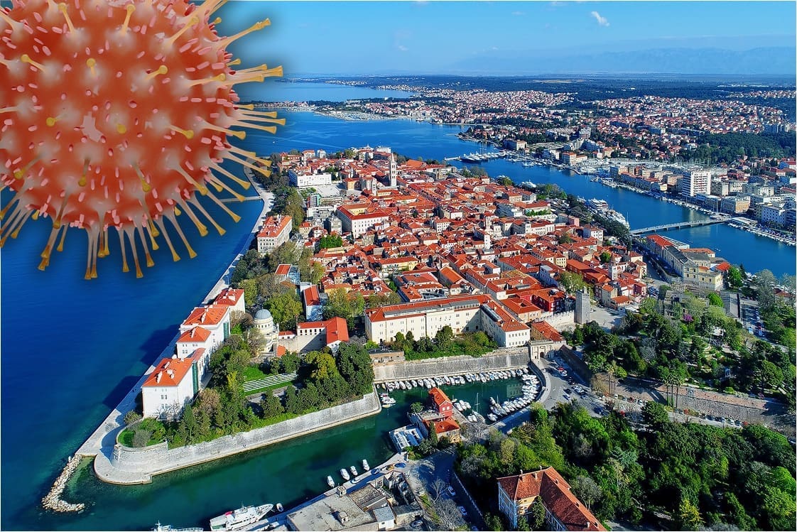 OBJAVLJENA SNIMKA: HDZ-ov šef karantene za zaražene u Dalmaciji traži uplate na privatni račun