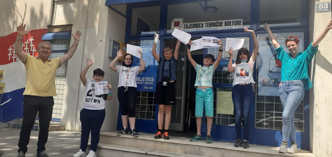 U Zajednici tehničke kulture grada Splita započeli „Dani otvorenih vrata udruga 2021“
