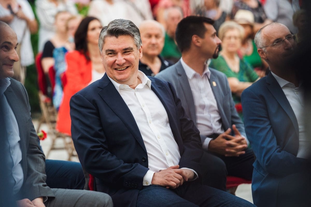 PREDSJEDNIK MILANOVIĆ: "Jesu li bolnice pune? Nisu! Moramo početi živjeti!"