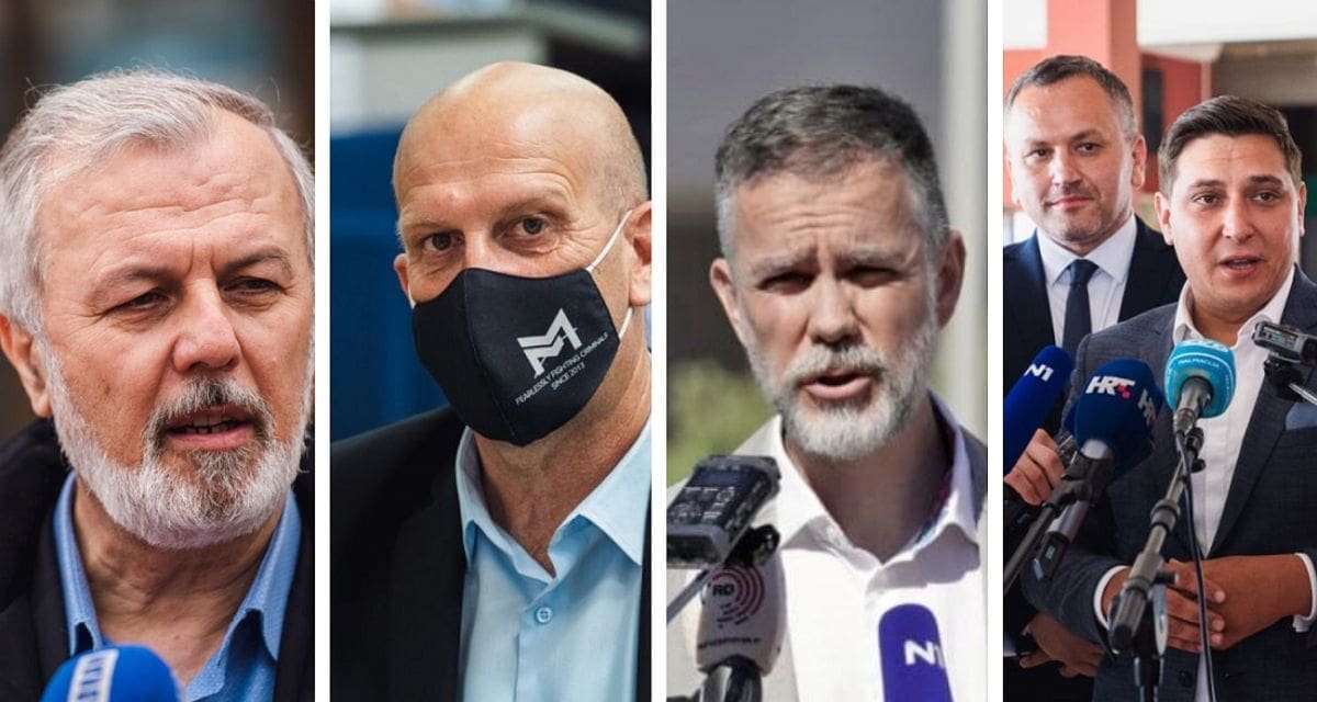 ŽUPANIJSKE "IGRE PRIJESTOLJA" Hoćemo li ponovno na izbore? "HDZ-u bi zbog male izlaznosti išli u prilog"