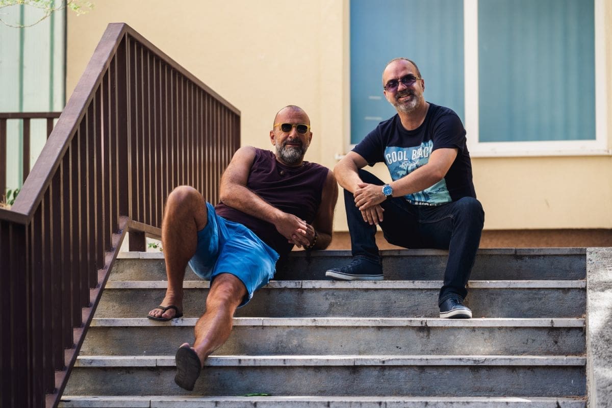 SPEKTAKL NA TVRĐAVI GRIPE Poznati splitski DJ-evi Vangel i Dupli pripremaju veliku zabavu i brojna iznenađenja: "Guštat će sve generacije, dođite i uživajte"