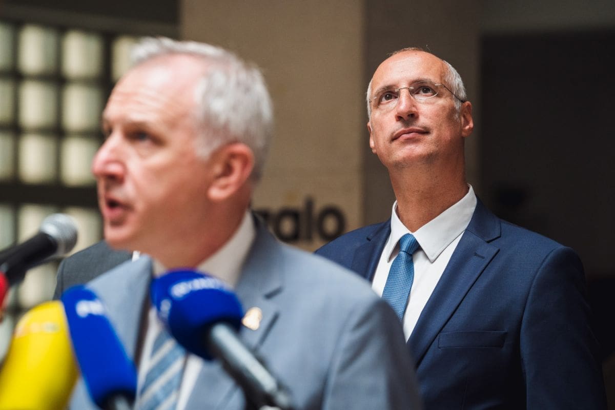 Krstulović Opara prvi put reagirao na Puljkove navode: "Radi istine, moram reagirati..."