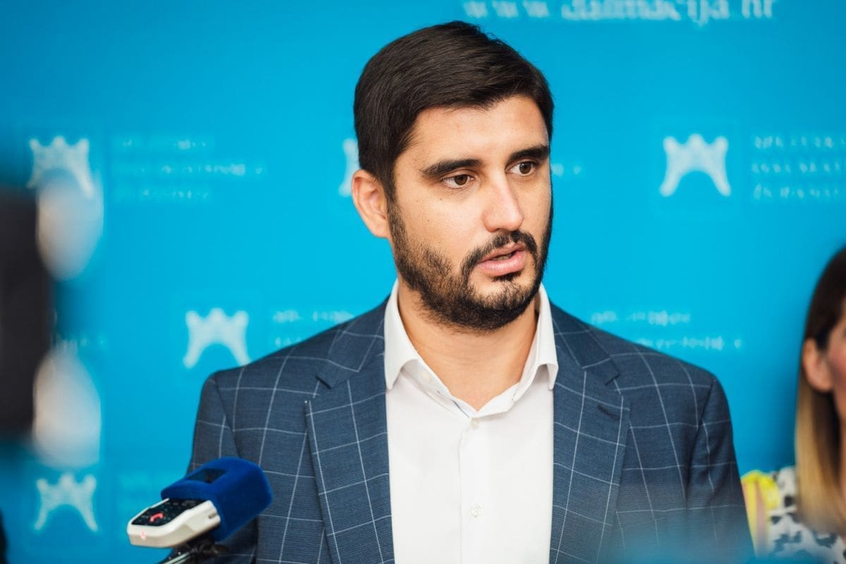 ČOGELJA PORUČIO PULJKU "Gradonačelniče, ako Vam treba savjet, ne budite stranac, nazovite"