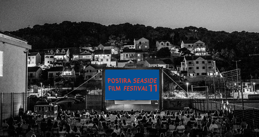 LJUBITELJI FILMA DOLAZE NA SVOJE Organizira se 11. Postira Seaside Film Festival – bračka fešta kratkog metra!