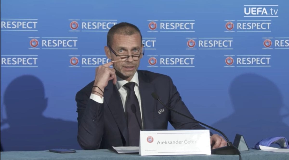 Dalmatinski otok domaćin sjednice izvršnog Odbora UEFA-e