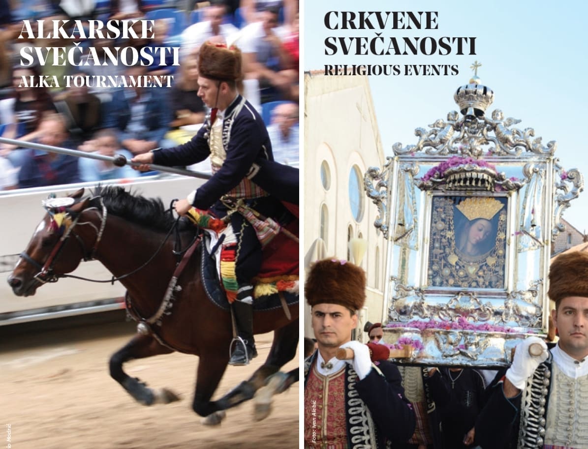 BULJ ZOVE SVE U SINJ "Dođite na Dane Alke i Velike Gospe, upoznajte sve lipote Sinja"