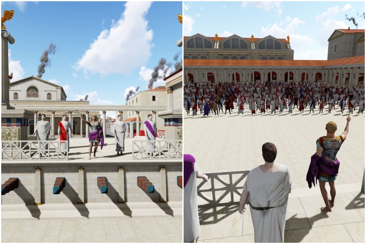 NAKON SEDAM MJESECI Završen kompletan 3D model antičke Salone