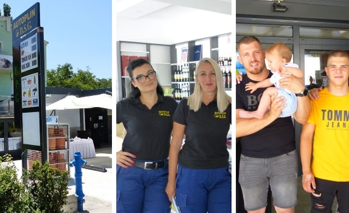 U Košutama otvorena najmodernija punionica za autoplin