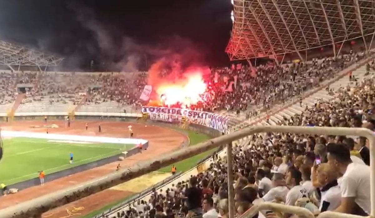 PAO SUSTAV ZA PRODAJU HAJDUKOVIH KARATA "Poslalo nas je u Marmontovu"