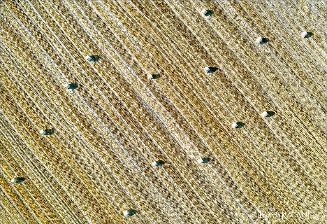 Mnoge je iznenadilo gdje je snimljena ova fotografija: "Nisu zlatna slavonska polja"